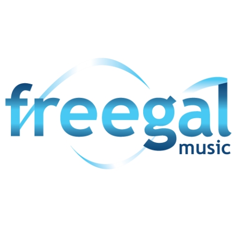 Freegal logo