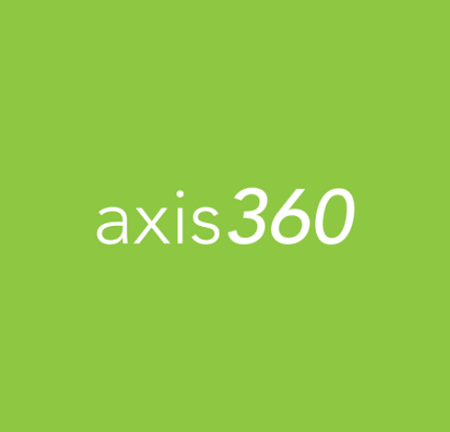 Axis 360 logo