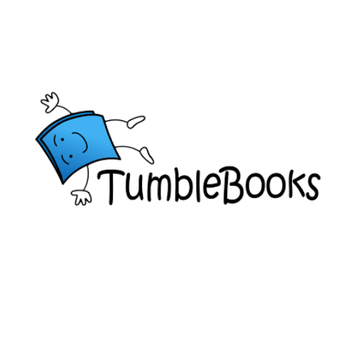 Tumblebooks logo