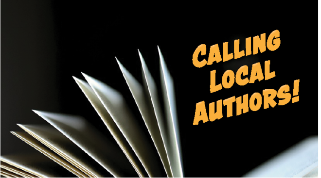 Calling Local Authors!