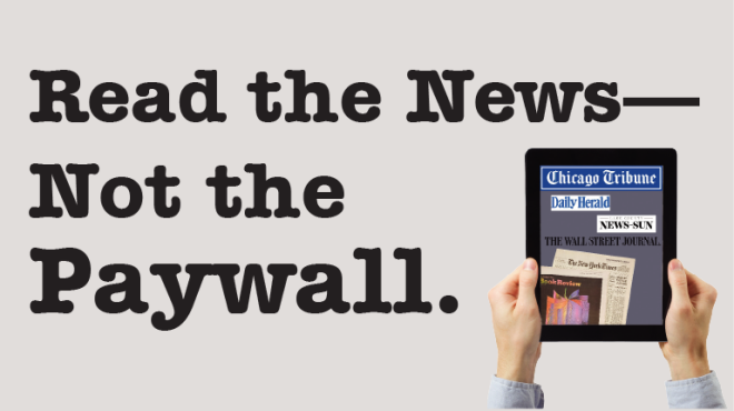 Read the news - not the paywall