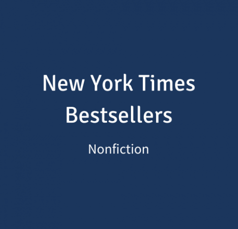 New York Times Bestsellers Nonfiction