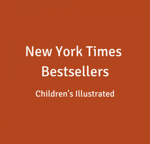 New York Times Bestsellers childrens illustrated