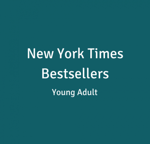 New York Times Bestsellers YA