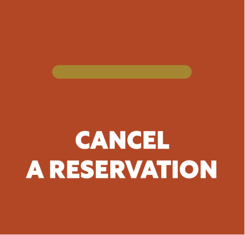 Cancel a reservation