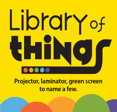 Library of Things