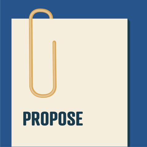 Propose